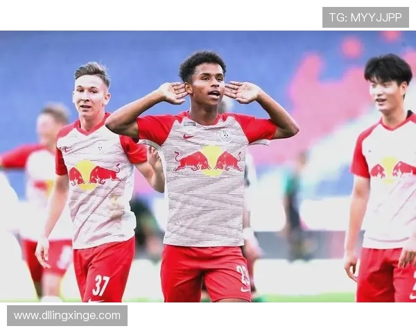 欧美00后足球明星崛起他们如何改变足球未来的格局与风貌